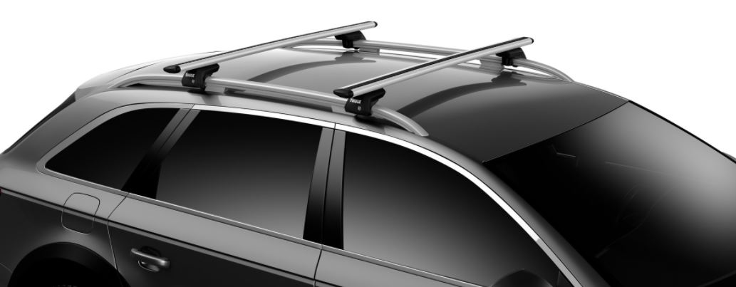 Offene Dachreling (zum Durchgreifen)